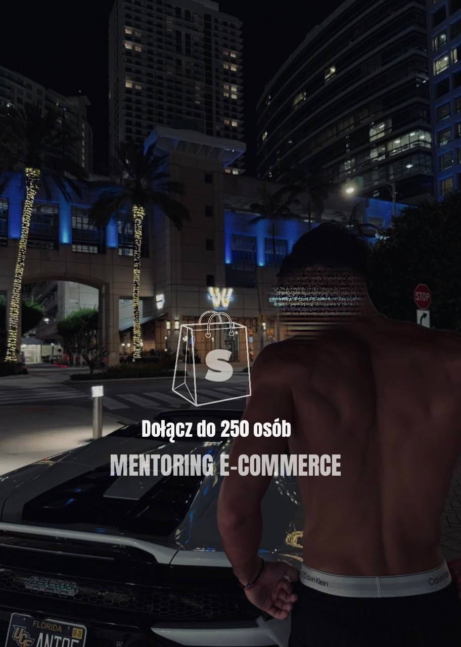 Mentoring E-Commerce - Mox Global