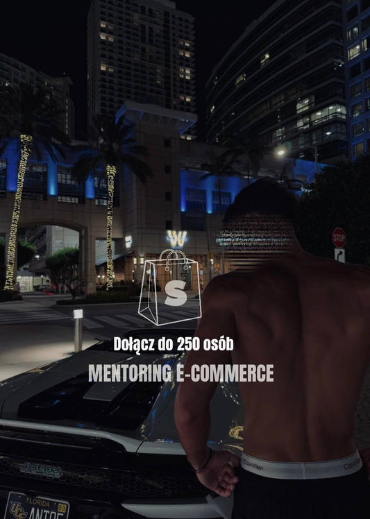 Mentoring E-Commerce - Mox Global